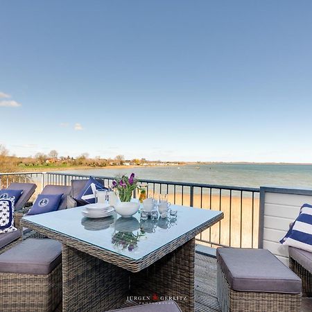 An Der Ostsee 17 ออลเพนิทซ์ ภายนอก รูปภาพ